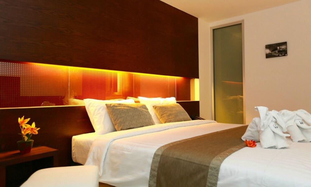 Collection O The Bangkok Airport Link Suite Ngoại thất bức ảnh