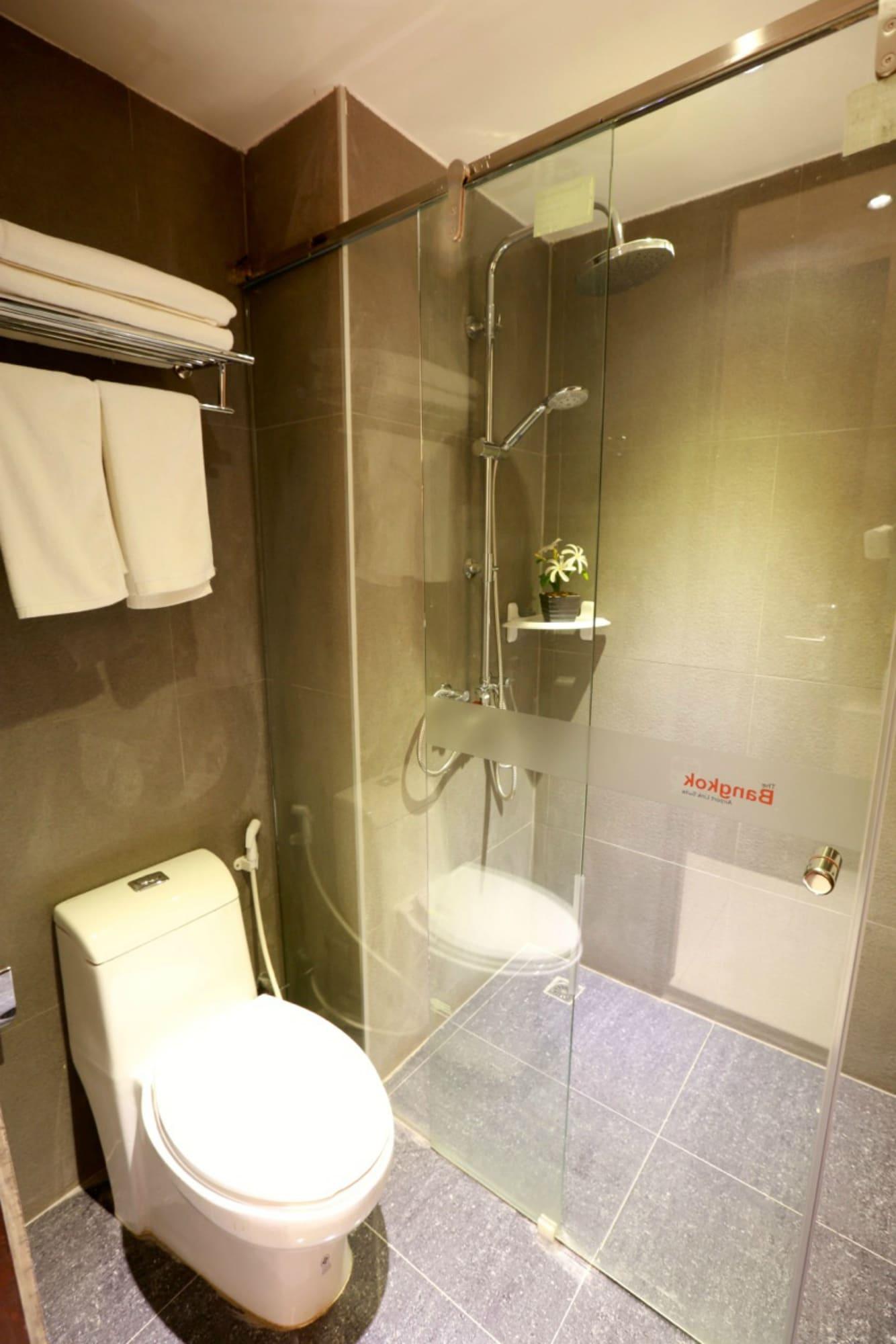 Collection O The Bangkok Airport Link Suite Ngoại thất bức ảnh