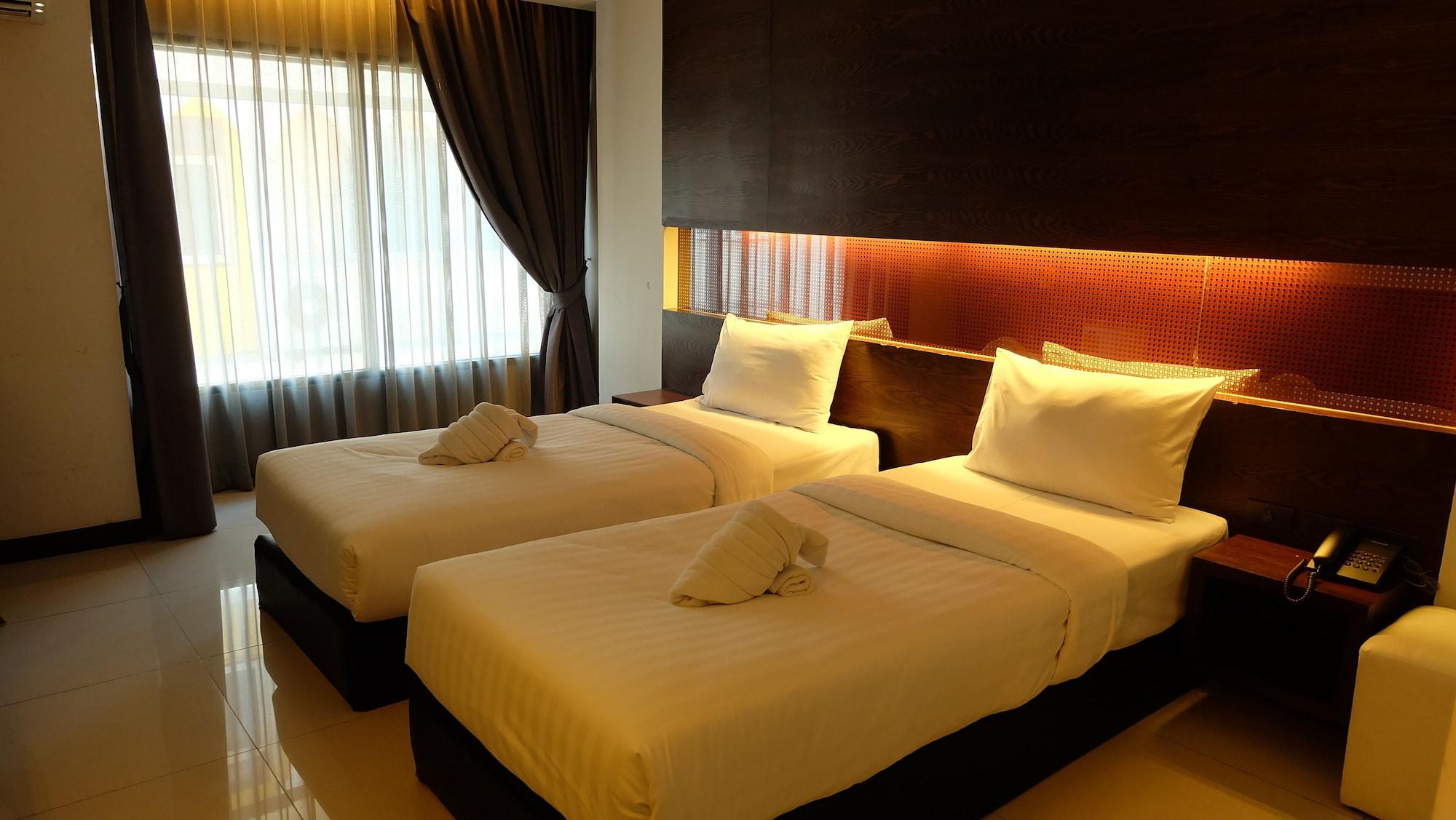 Collection O The Bangkok Airport Link Suite Ngoại thất bức ảnh