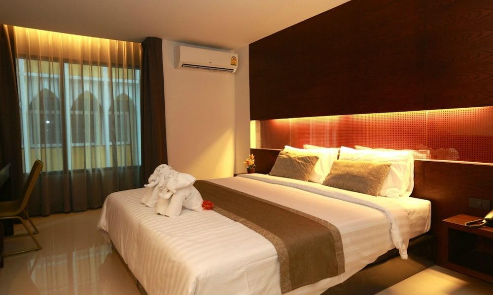 Collection O The Bangkok Airport Link Suite Ngoại thất bức ảnh