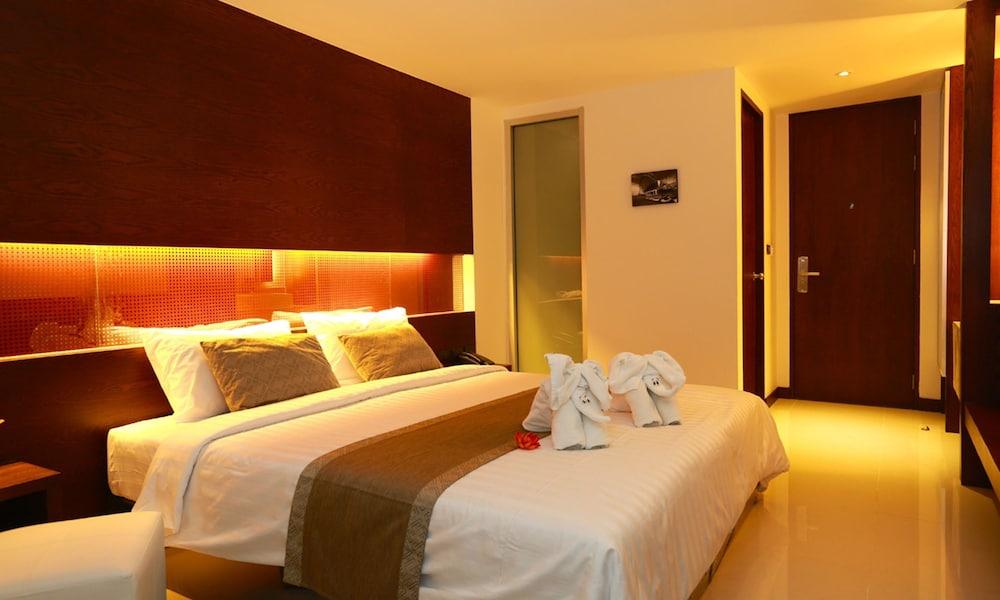 Collection O The Bangkok Airport Link Suite Ngoại thất bức ảnh