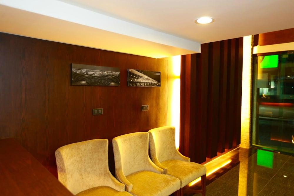 Collection O The Bangkok Airport Link Suite Ngoại thất bức ảnh