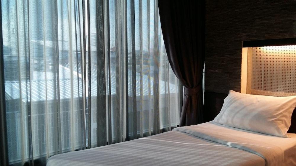 Collection O The Bangkok Airport Link Suite Ngoại thất bức ảnh