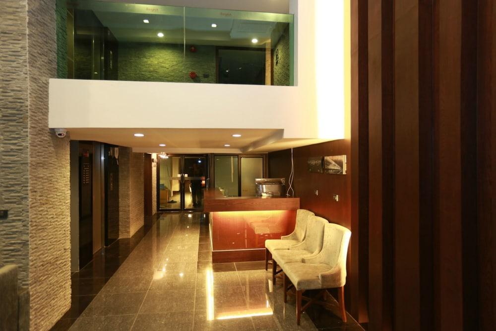 Collection O The Bangkok Airport Link Suite Ngoại thất bức ảnh
