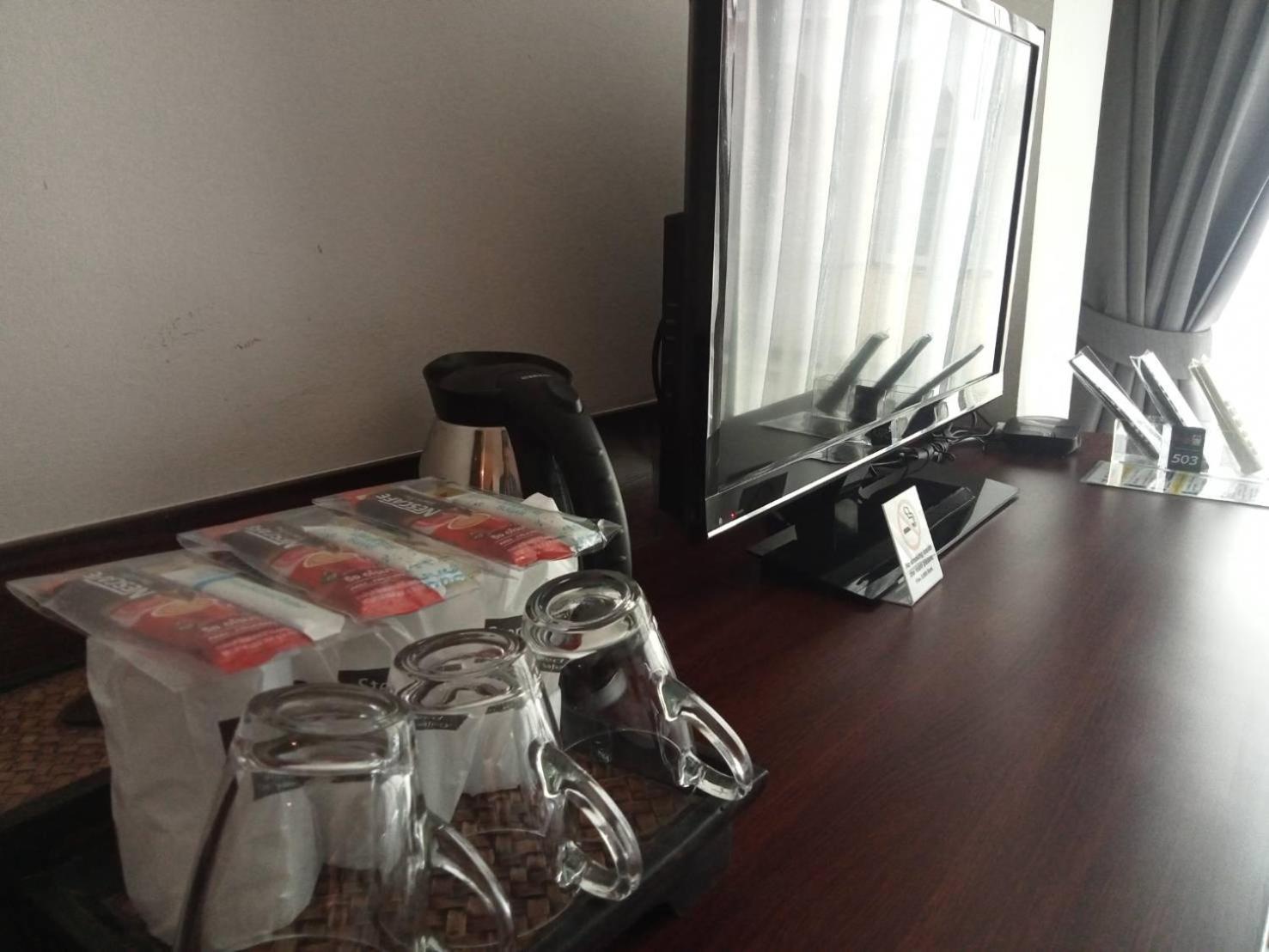 Collection O The Bangkok Airport Link Suite Ngoại thất bức ảnh