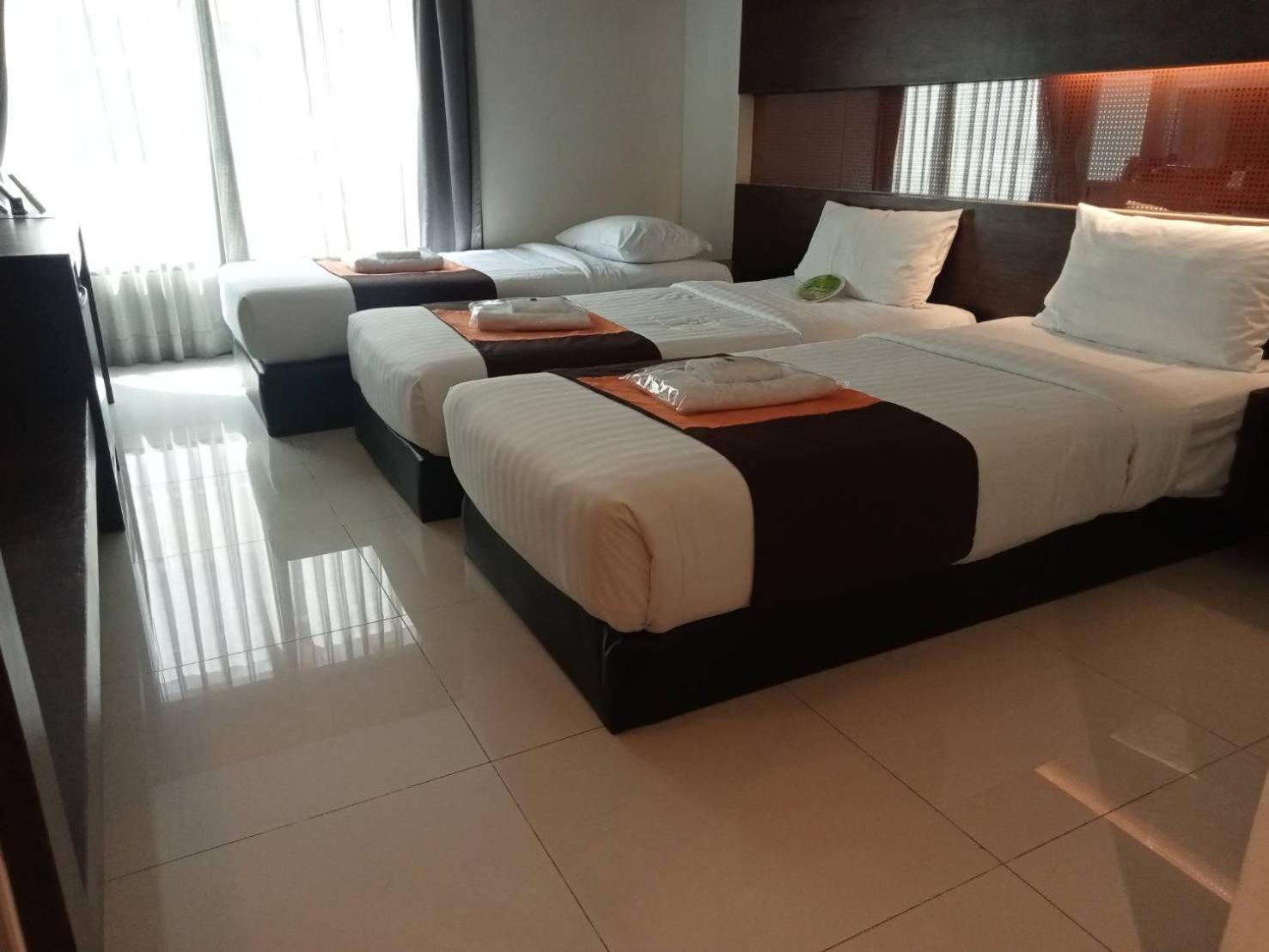 Collection O The Bangkok Airport Link Suite Ngoại thất bức ảnh