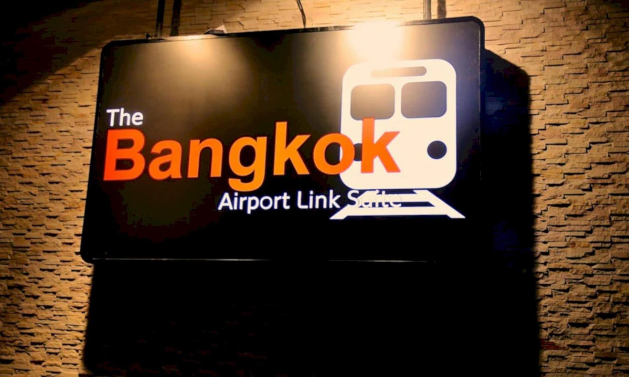 Collection O The Bangkok Airport Link Suite Ngoại thất bức ảnh