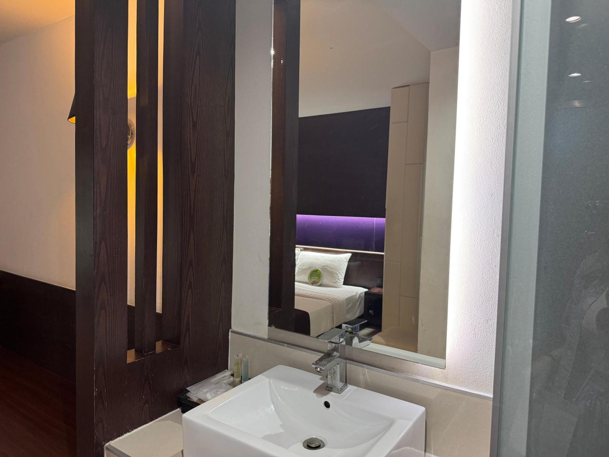Collection O The Bangkok Airport Link Suite Ngoại thất bức ảnh