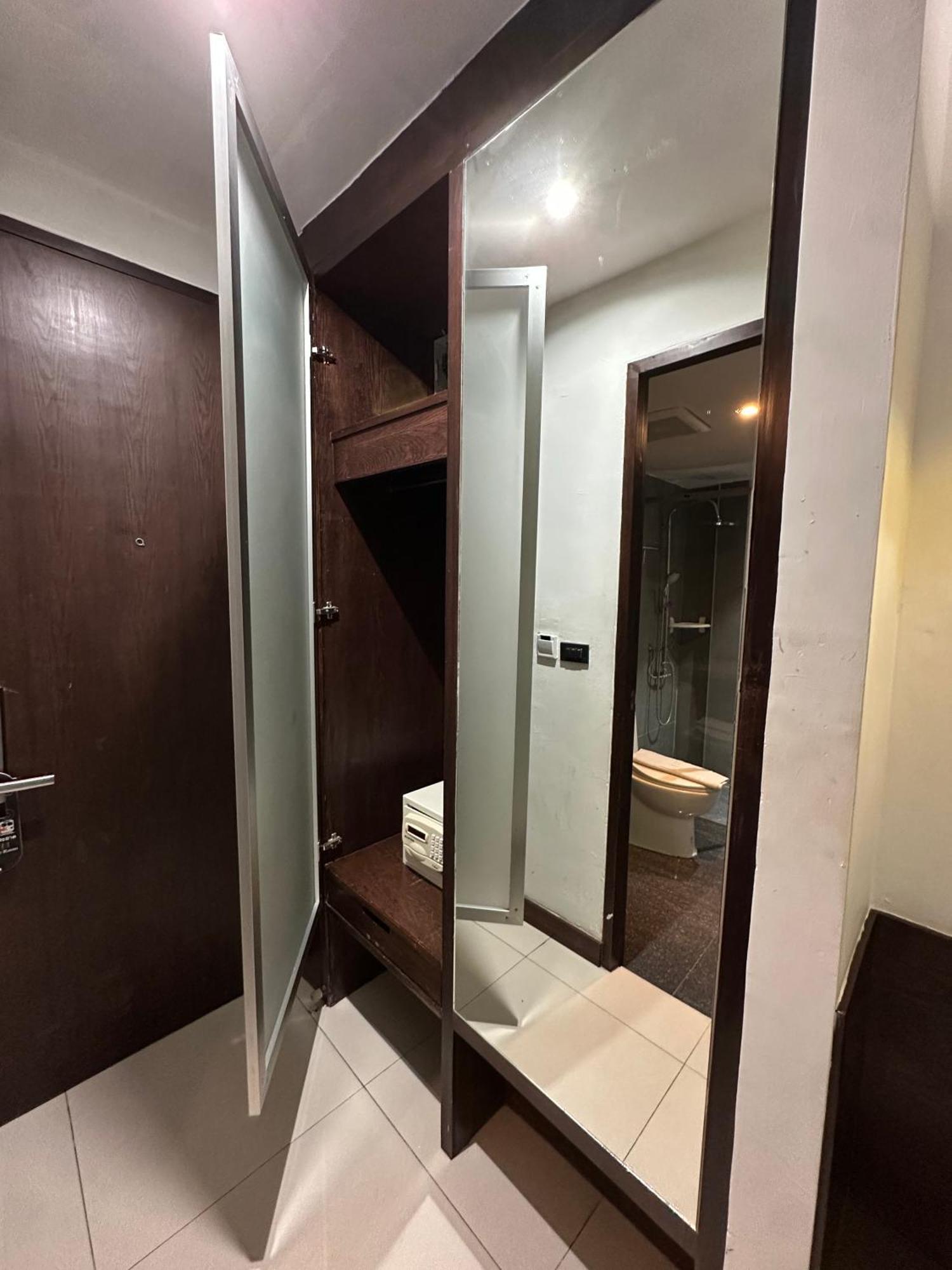 Collection O The Bangkok Airport Link Suite Ngoại thất bức ảnh