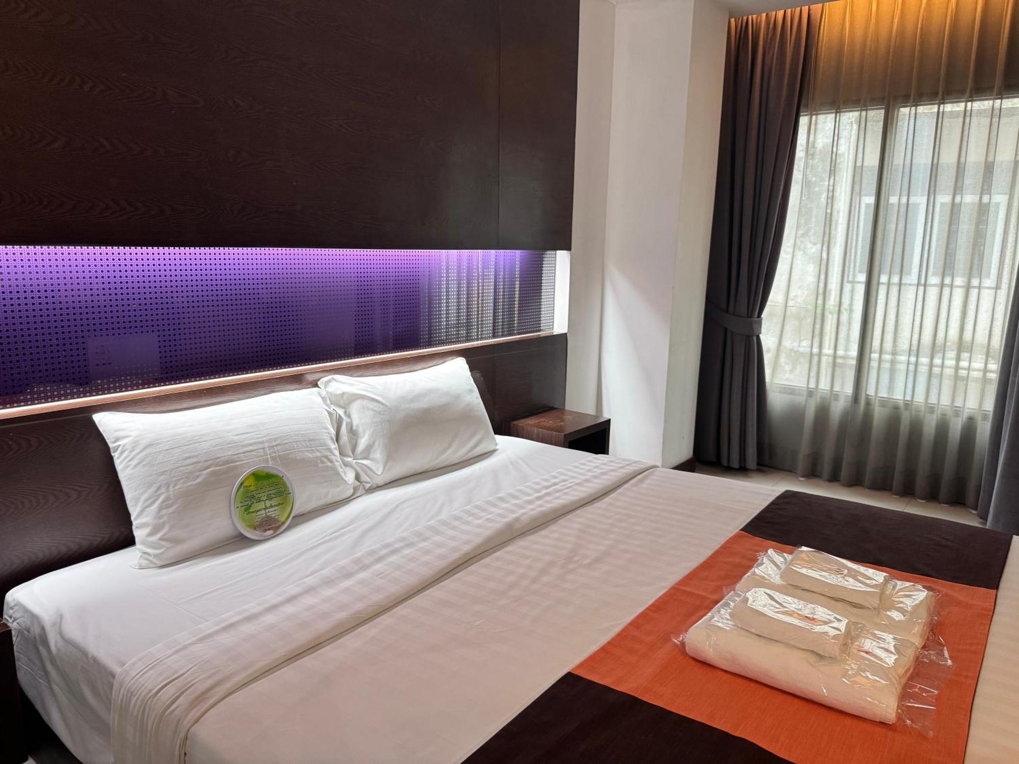 Collection O The Bangkok Airport Link Suite Ngoại thất bức ảnh