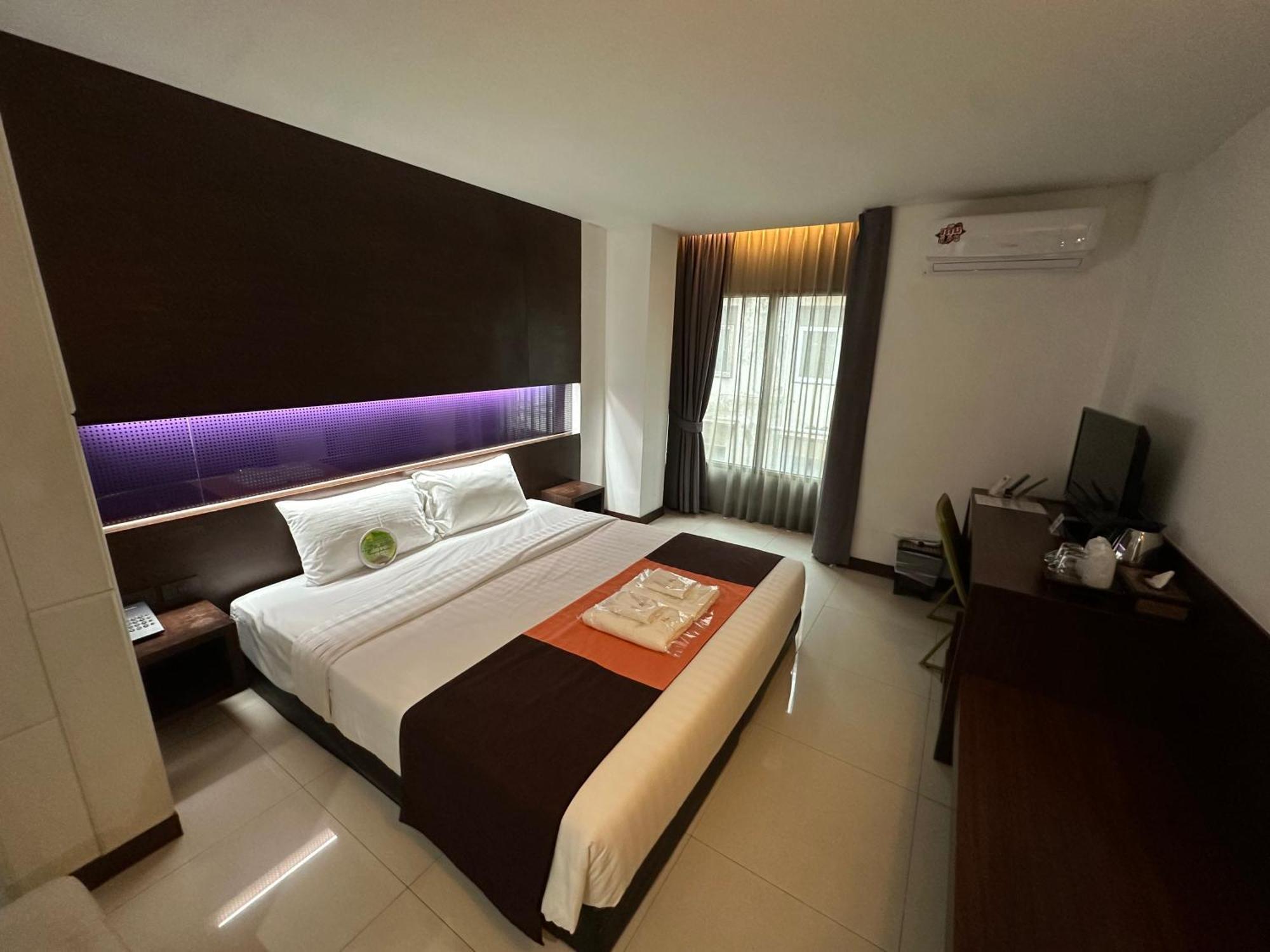 Collection O The Bangkok Airport Link Suite Ngoại thất bức ảnh