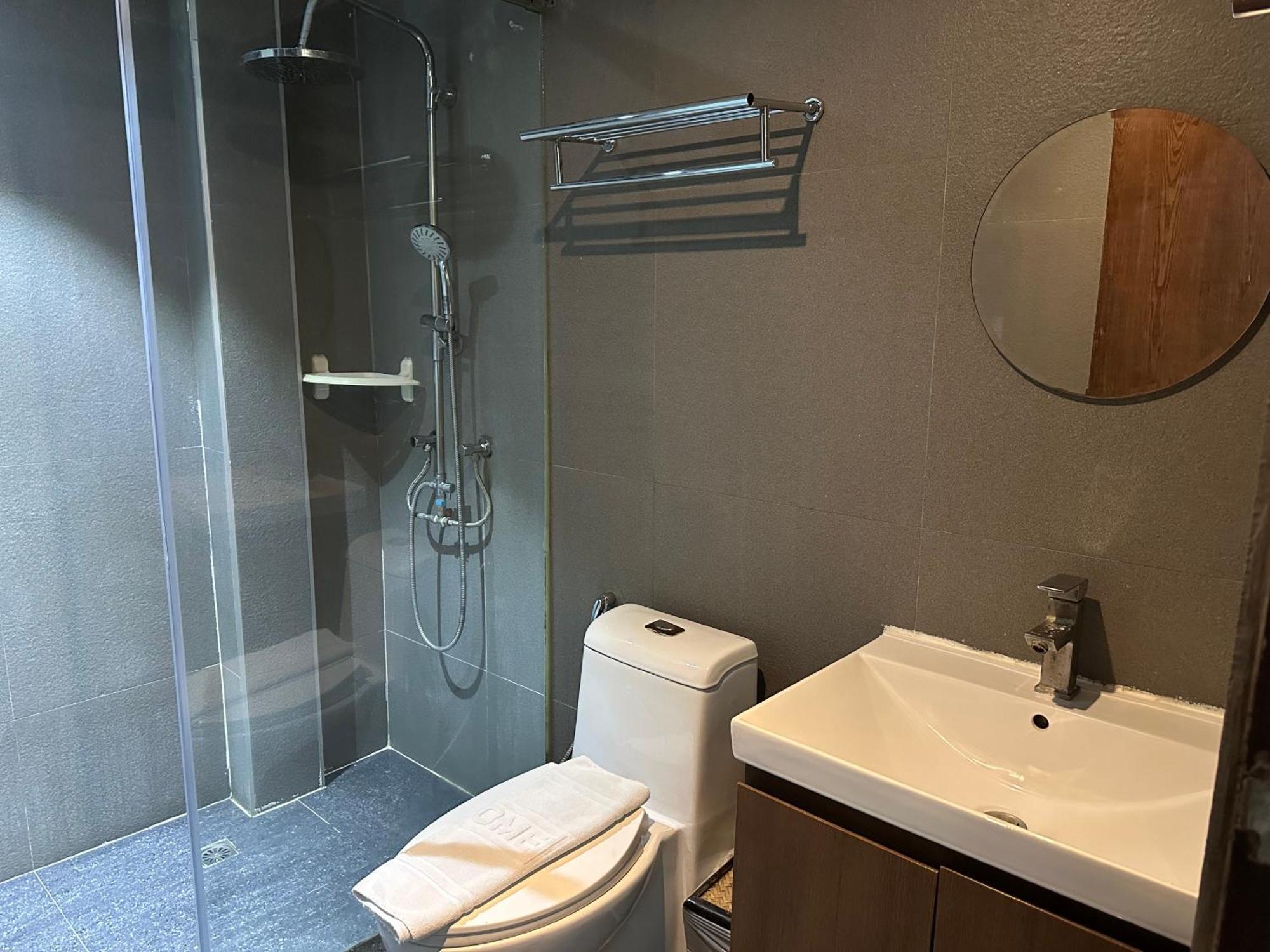 Collection O The Bangkok Airport Link Suite Ngoại thất bức ảnh