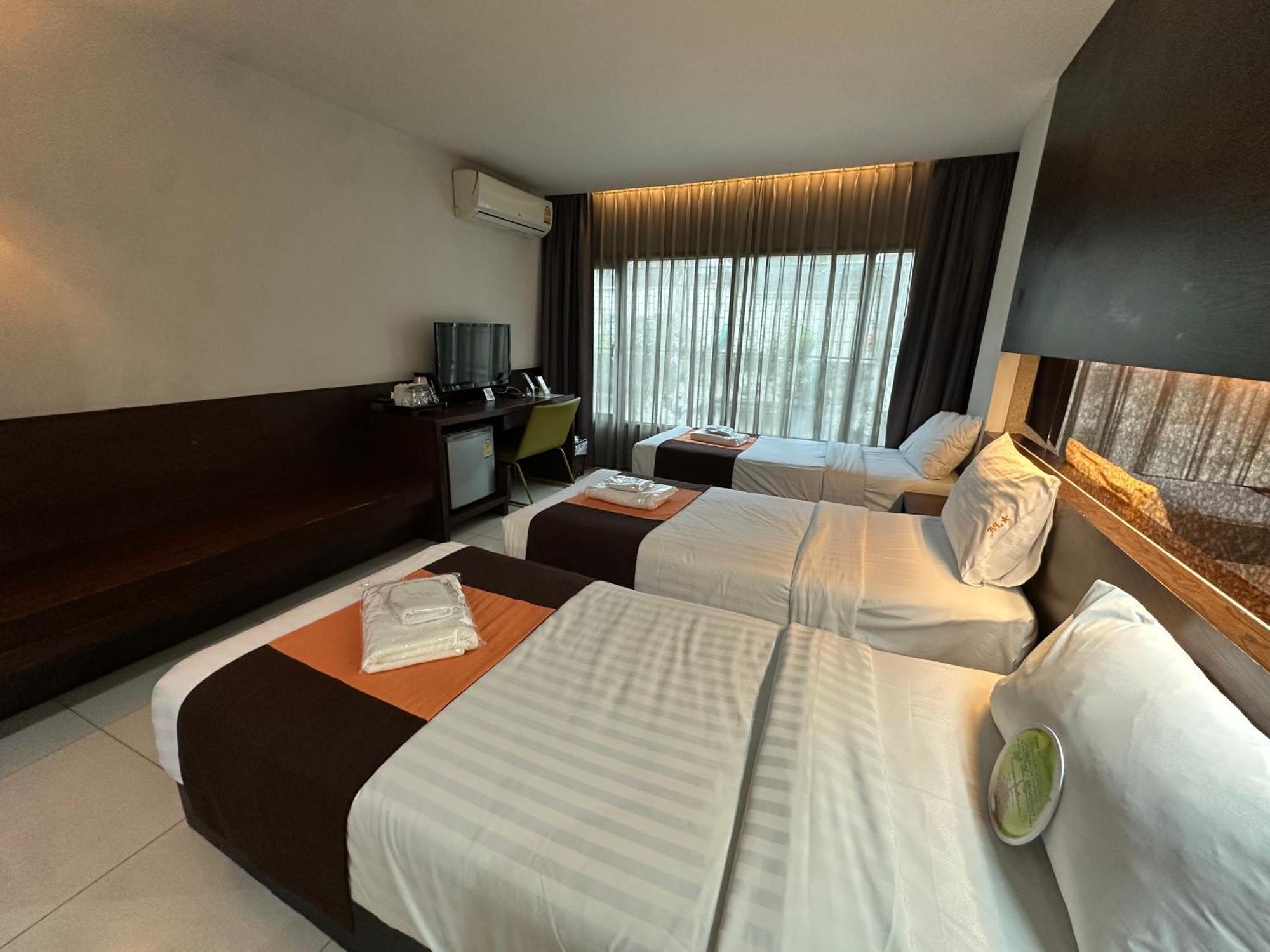 Collection O The Bangkok Airport Link Suite Ngoại thất bức ảnh