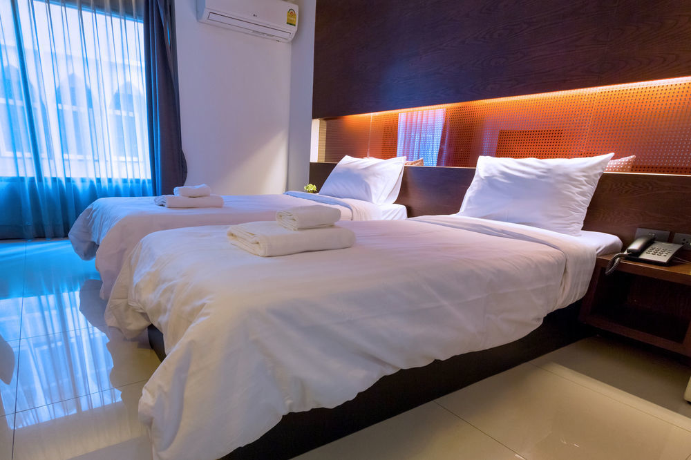 Collection O The Bangkok Airport Link Suite Ngoại thất bức ảnh