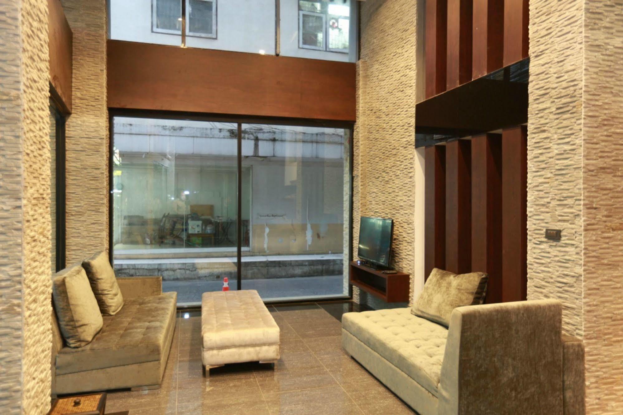 Collection O The Bangkok Airport Link Suite Ngoại thất bức ảnh