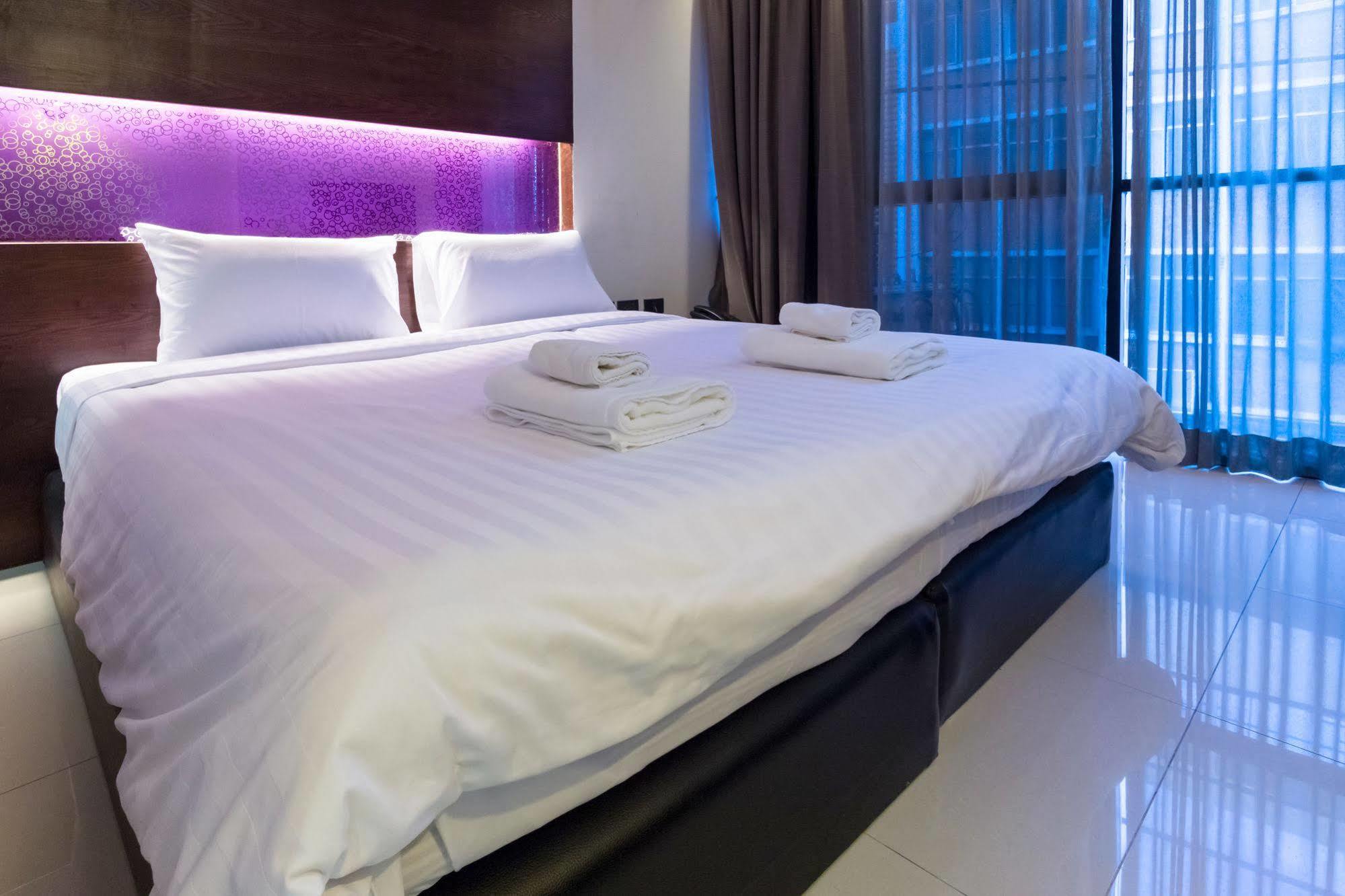 Collection O The Bangkok Airport Link Suite Ngoại thất bức ảnh